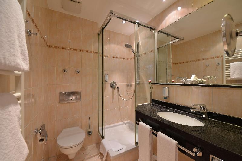 Best Western Plus Hotel Erb - Oda