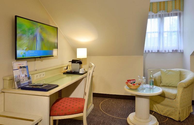 Best Western Plus Hotel Erb - Oda