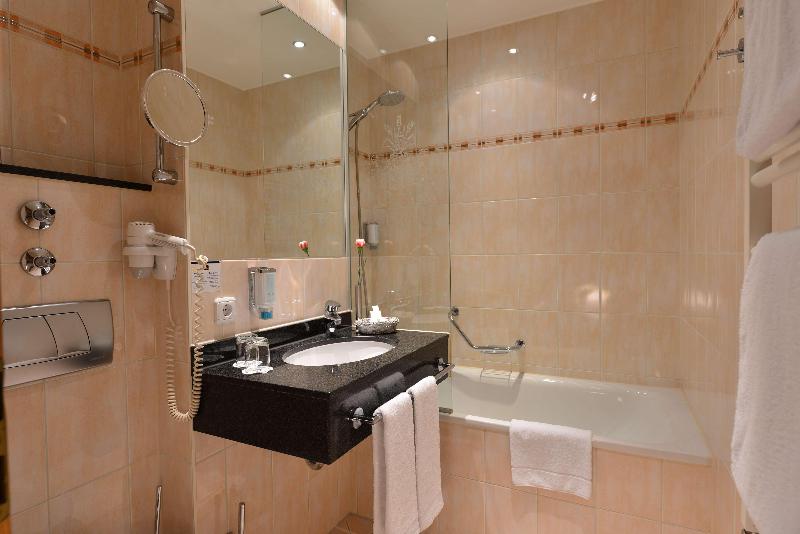 Best Western Plus Hotel Erb - Oda