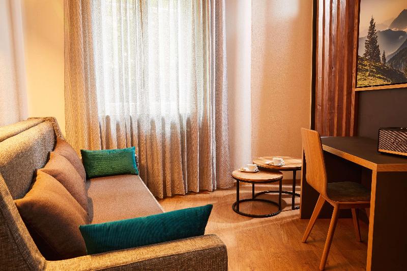 Best Western Plus Hotel Erb - Oda
