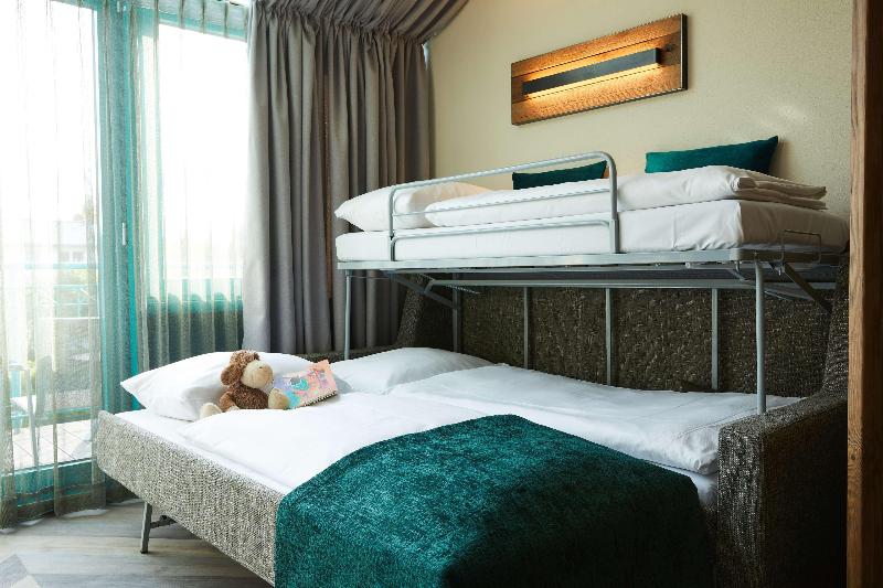 Best Western Plus Hotel Erb - Oda