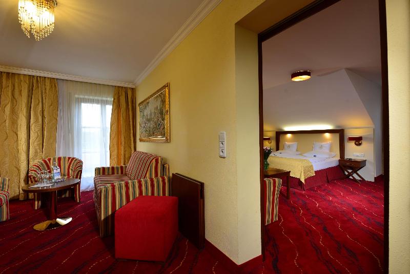 Best Western Plus Hotel Erb - Oda