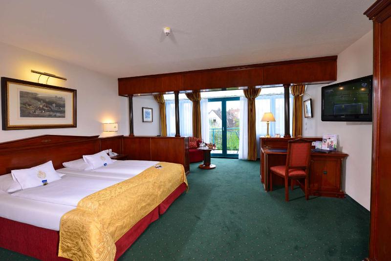 Best Western Plus Hotel Erb - Oda