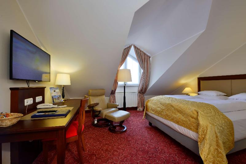 Best Western Plus Hotel Erb - Oda