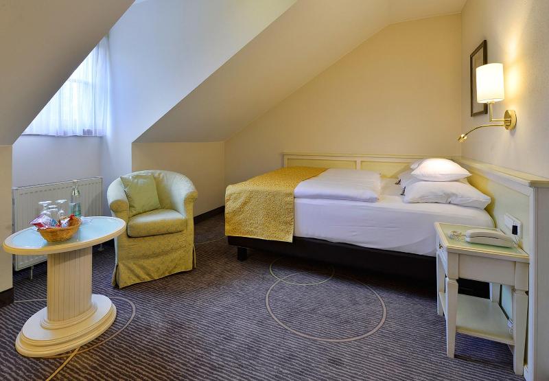 Best Western Plus Hotel Erb - Oda