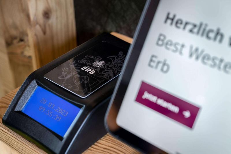 Best Western Plus Hotel Erb - Oda