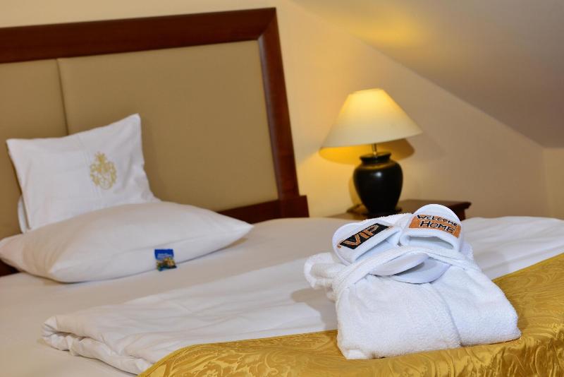 Best Western Plus Hotel Erb - Oda