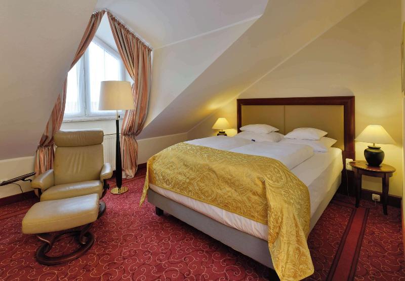 Best Western Plus Hotel Erb - Oda