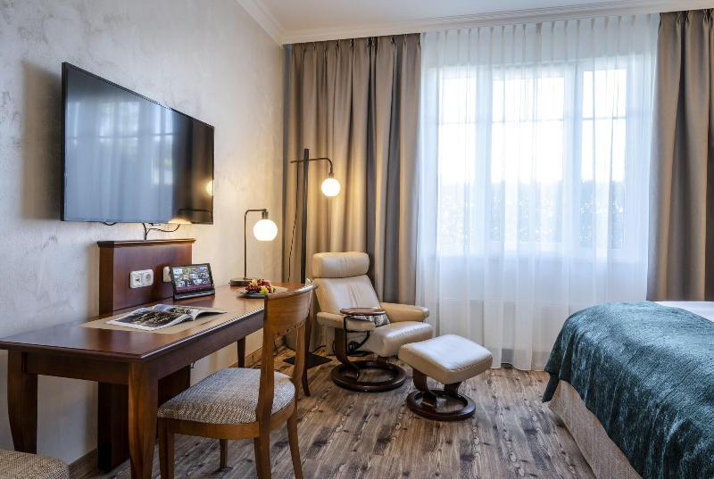 Best Western Plus Hotel Erb - Oda