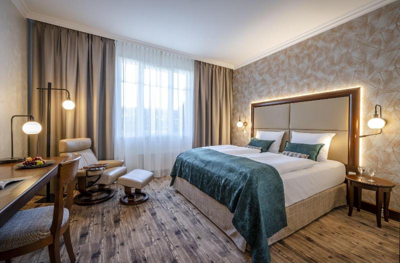 Best Western Plus Hotel Erb - Oda