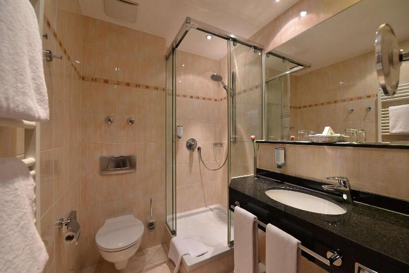 Best Western Plus Hotel Erb - Oda