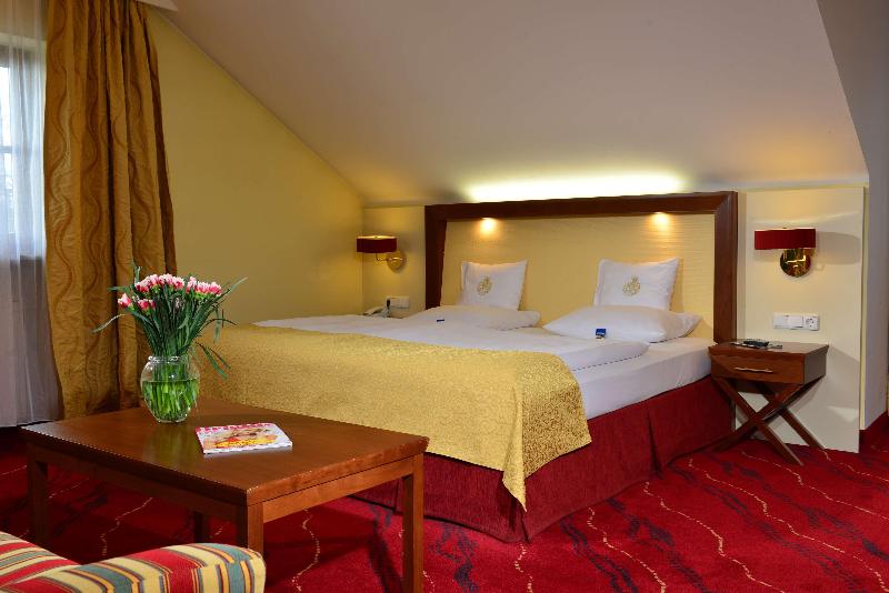 Best Western Plus Hotel Erb - Oda