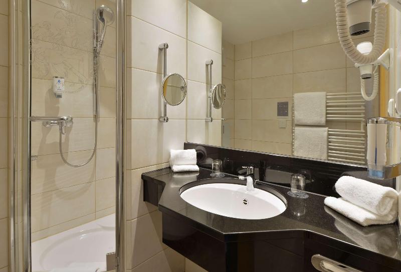 Best Western Plus Hotel Erb - Oda
