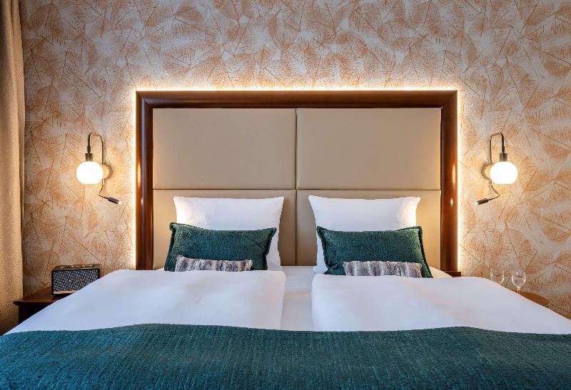 Best Western Plus Hotel Erb - Oda