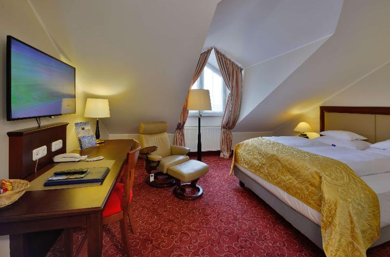 Best Western Plus Hotel Erb - Oda