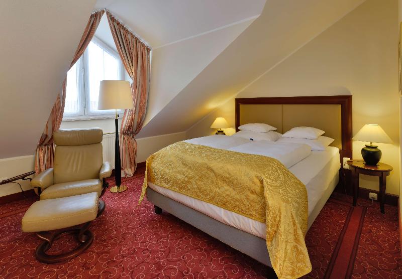 Best Western Plus Hotel Erb - Oda