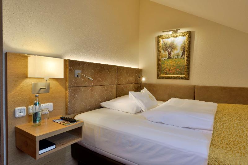 Best Western Plus Hotel Erb - Oda