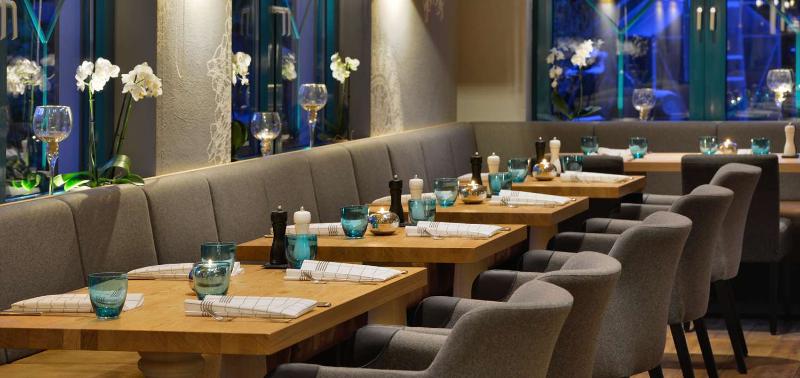Best Western Plus Hotel Erb - Restoran