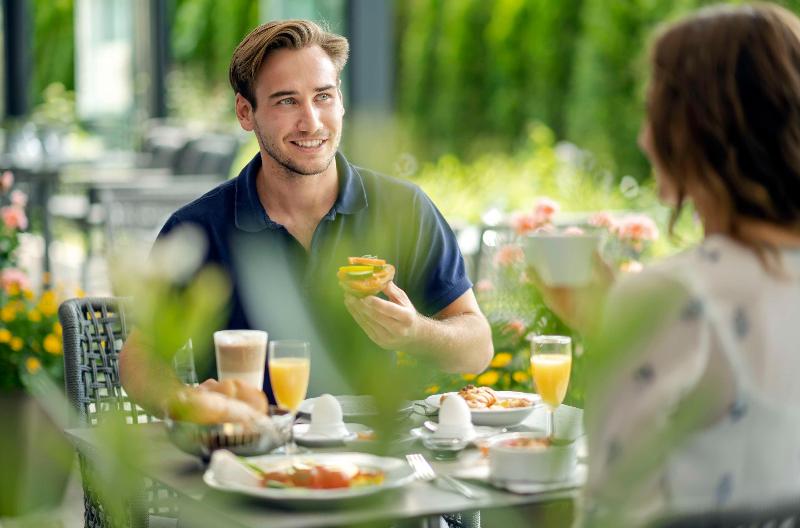 Best Western Plus Hotel Erb - Restoran
