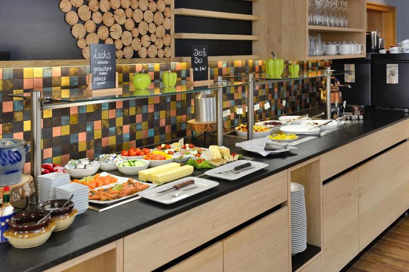 Best Western Plus Hotel Erb - Restoran