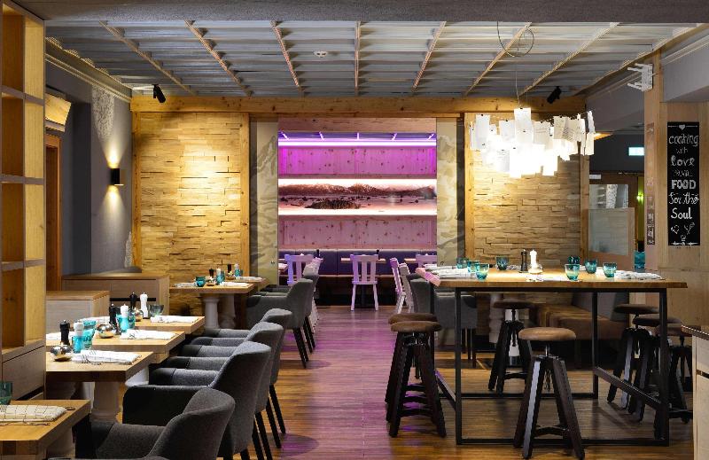 Best Western Plus Hotel Erb - Restoran