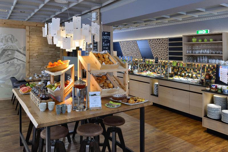 Best Western Plus Hotel Erb - Restoran
