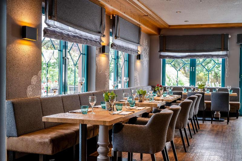 Best Western Plus Hotel Erb - Restoran