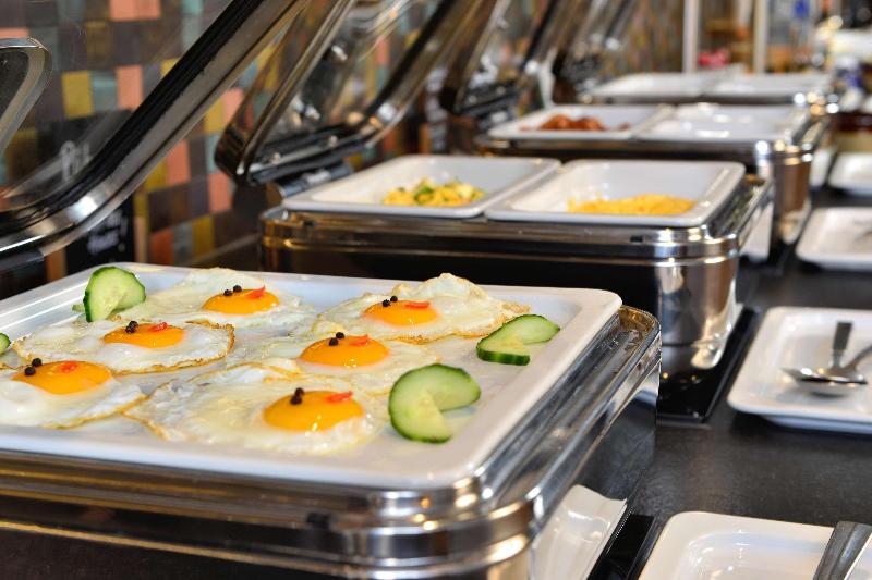 Best Western Plus Hotel Erb - Restoran