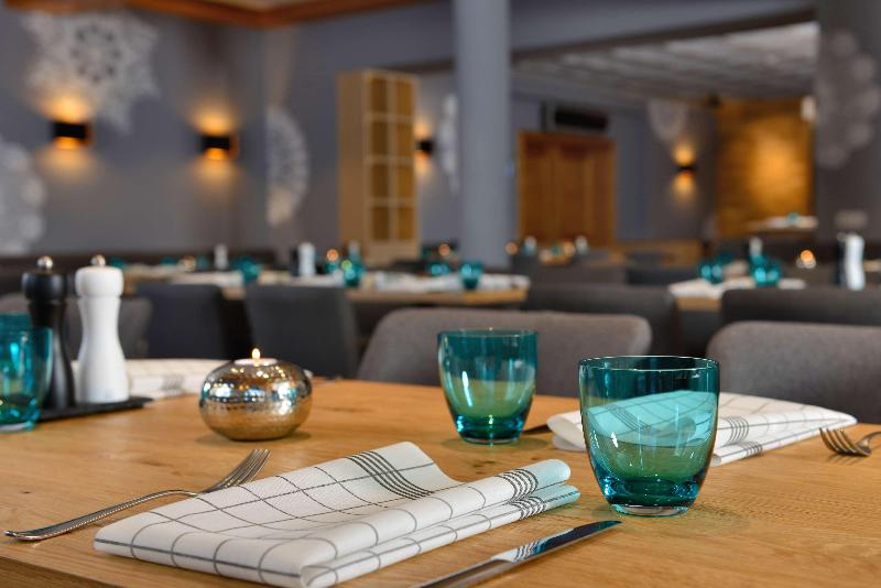 Best Western Plus Hotel Erb - Restoran