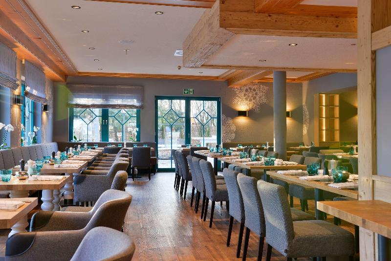 Best Western Plus Hotel Erb - Restoran