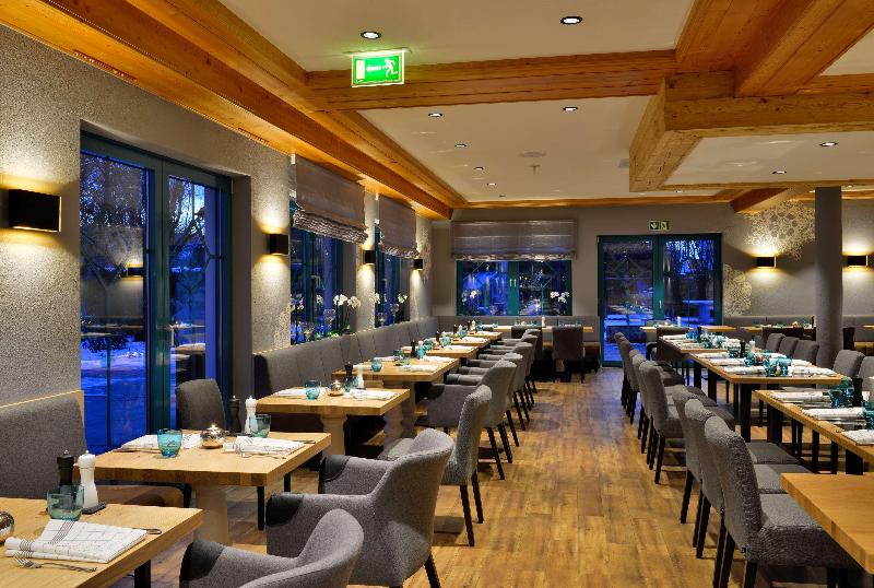 Best Western Plus Hotel Erb - Restoran