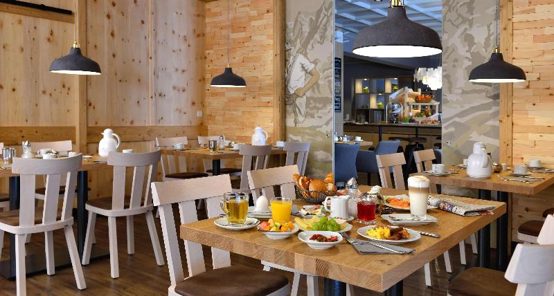 Best Western Plus Hotel Erb - Restoran