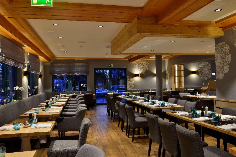 Best Western Plus Hotel Erb - Restoran