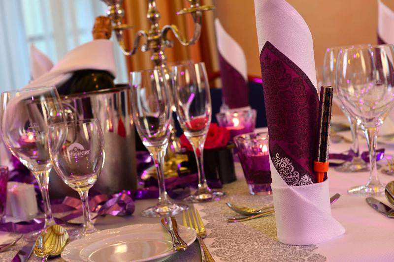 Best Western Plus Hotel Erb - Restoran