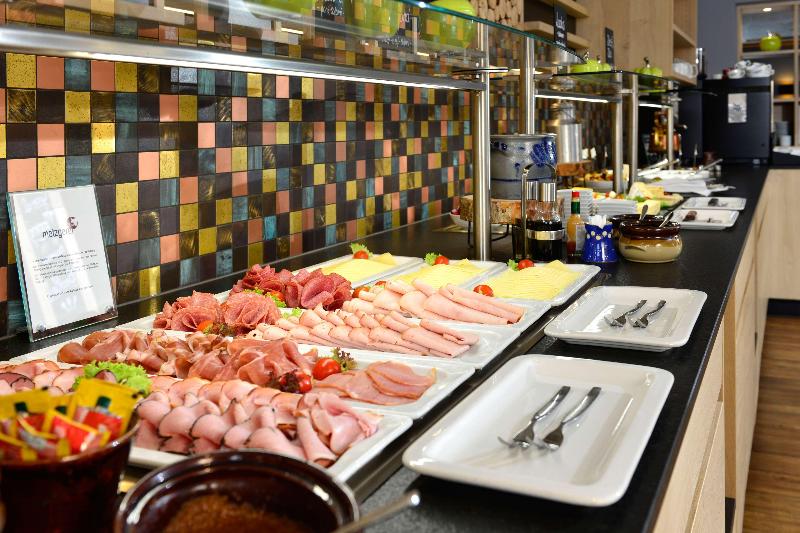 Best Western Plus Hotel Erb - Restoran