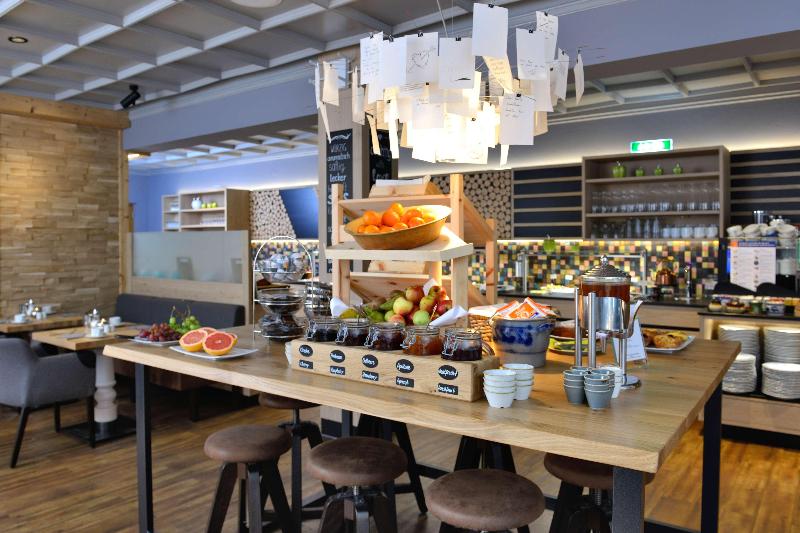 Best Western Plus Hotel Erb - Restoran