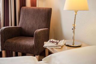 Best Western Hotel Hamburg International fotoÄŸrafÄ±