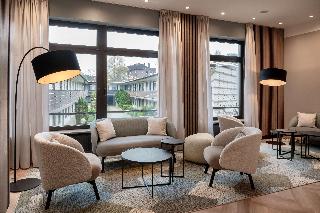 Best Western Hotel Hamburg International fotoÄŸrafÄ±