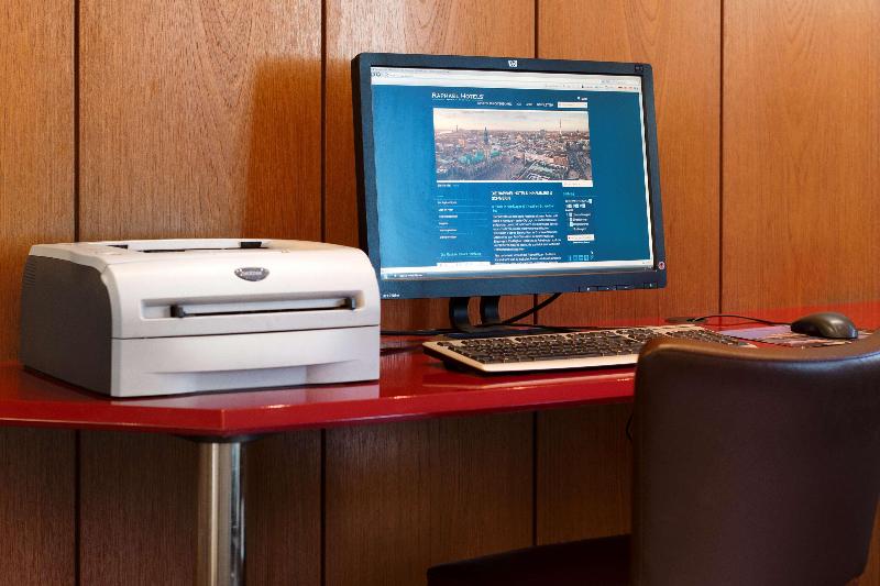 Best Western Hotel Hamburg International - Toplantı
