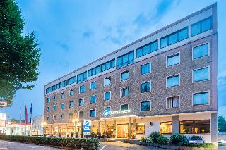 Best Western Hotel Hamburg International otel fotoğrafı