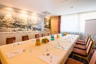 Best Western Hotel Hamburg International fotoÄŸrafÄ±