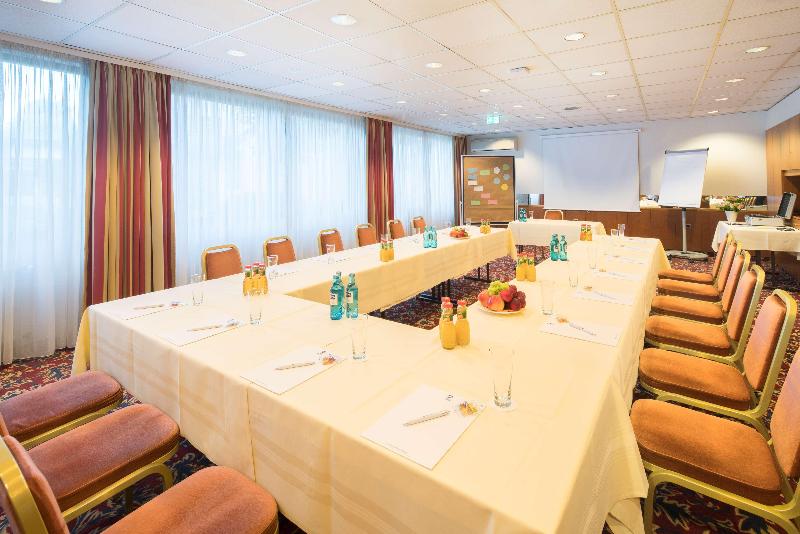 Best Western Hotel Hamburg International - Genel