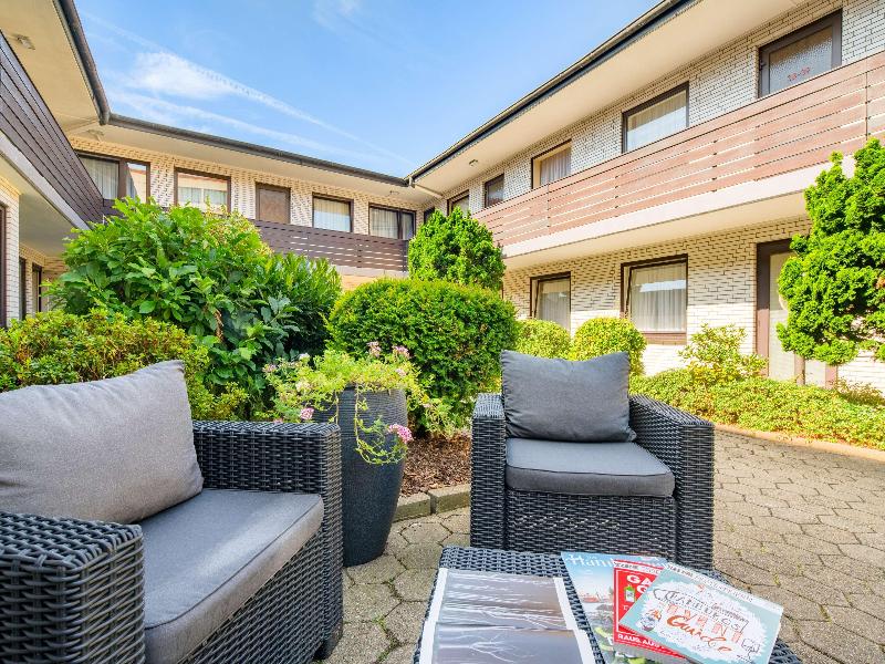Best Western Hotel Hamburg International - Genel