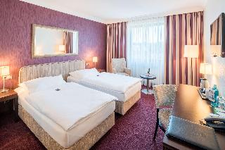 Best Western Hotel Hamburg International fotoÄŸrafÄ±