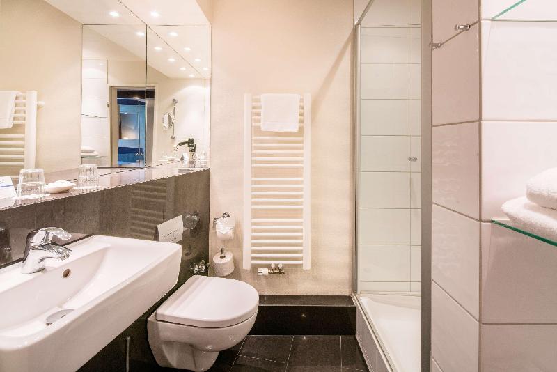Best Western Hotel Hamburg International - Oda