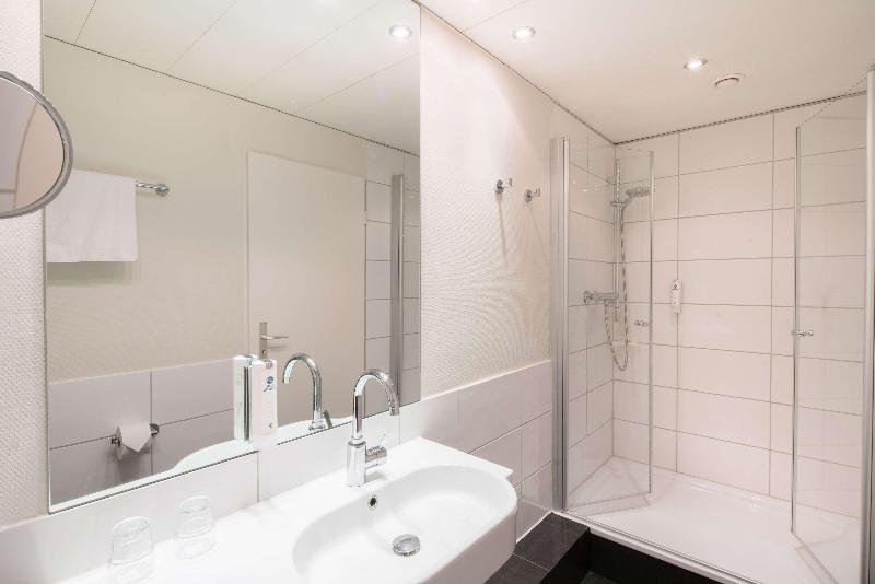 Best Western Hotel Hamburg International - Oda