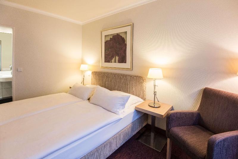 Best Western Hotel Hamburg International - Oda