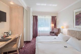 Best Western Hotel Hamburg International fotoÄŸrafÄ±