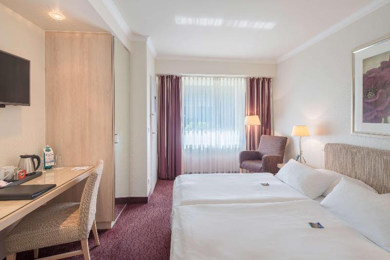 Best Western Hotel Hamburg International - Oda