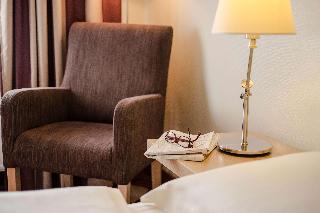 Best Western Hotel Hamburg International fotoÄŸrafÄ±